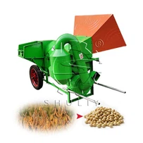 Rice Wheat Thresher