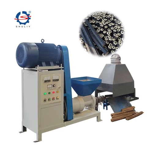 Sawdust Briquette Maker