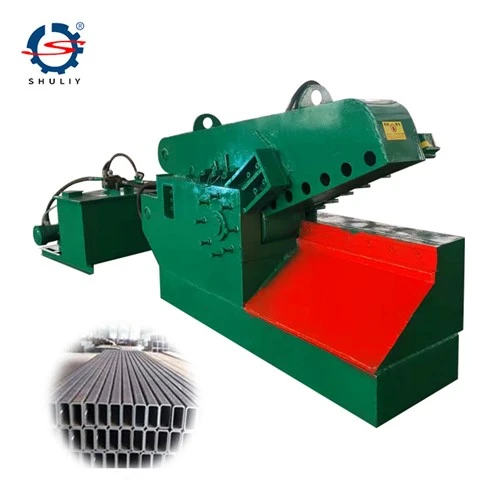 Scrap Metal Cutting Shears