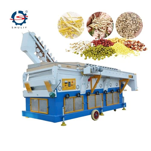 Seed Gravity Separator