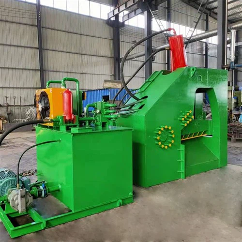 Sheet Metal Guillotine