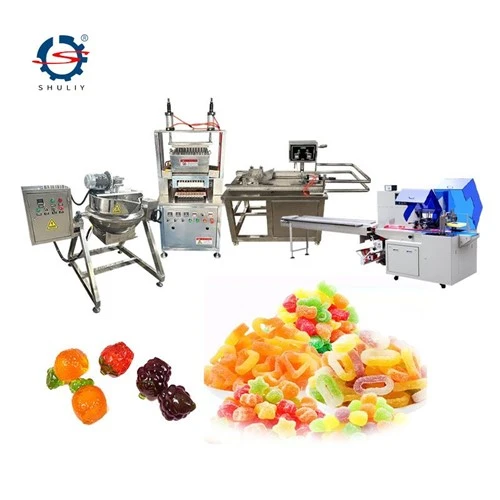 Soft Candy Making Machine