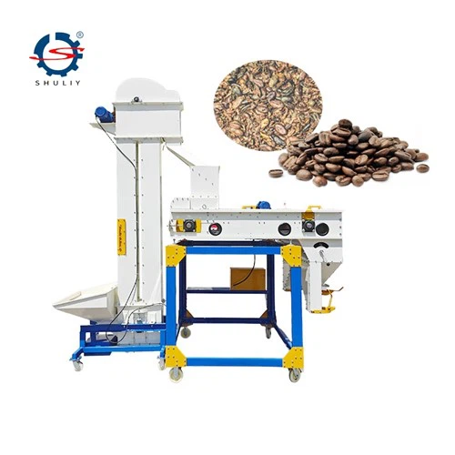 Soybean Magnetic Separator
