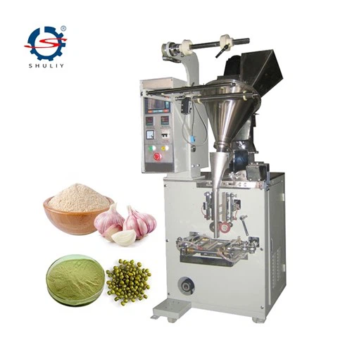 Spice Powder Filling Machine