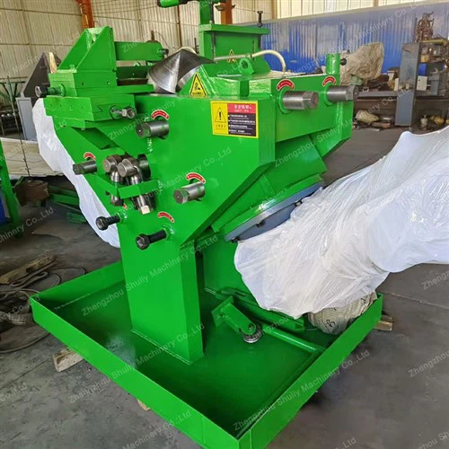 Spiral Blade Machine