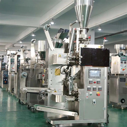 Tea Bag Filling Machine