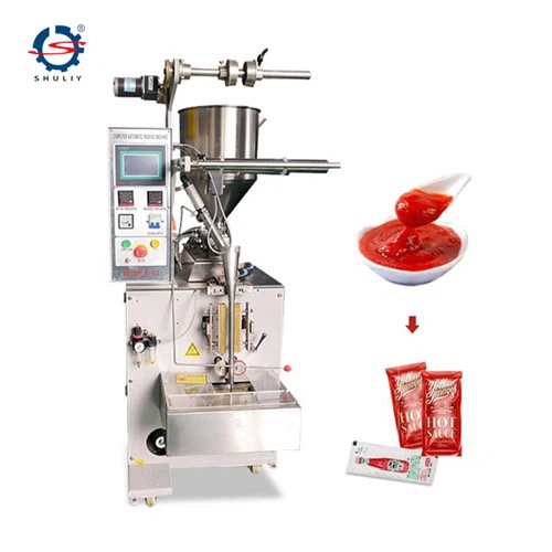 Tomato Paste Packing Machine