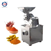 Turmeric Grinding Machine