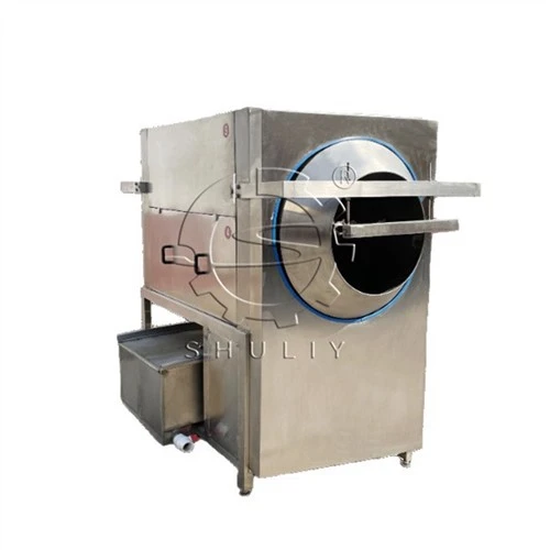 Walnut Kernel Peeling And Washing Machine