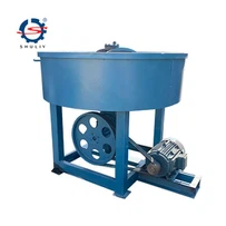 Wheel Grinding Mixer Machine