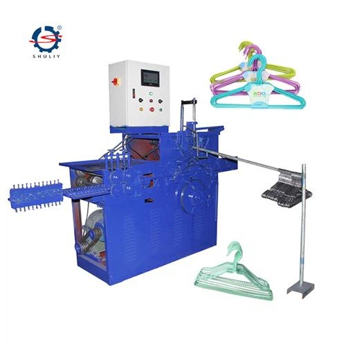 Wire Hanger Machine