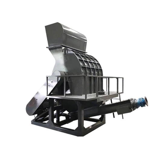 Wood Chip Hammer Mill