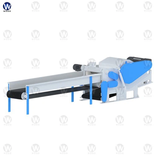 Wood Chipper Machine