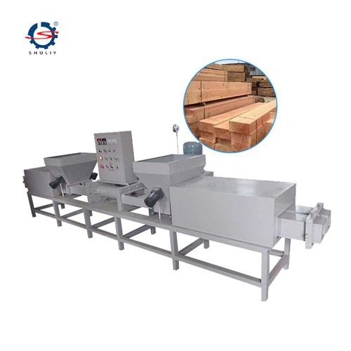 Wood Feet Block Making Machine