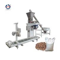 Wood Pellet Bagging Machine