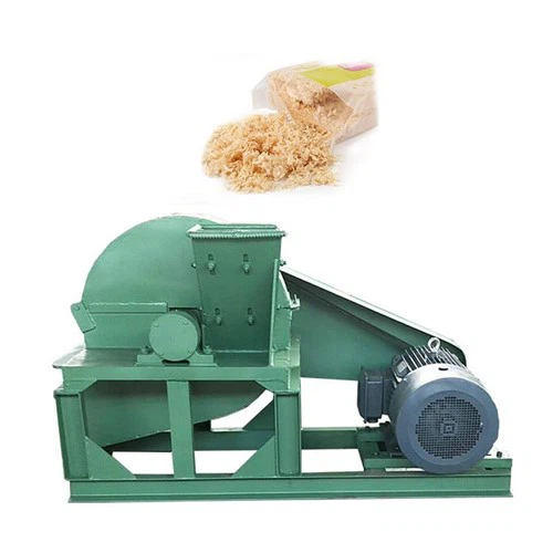 Wood Shaving Machine