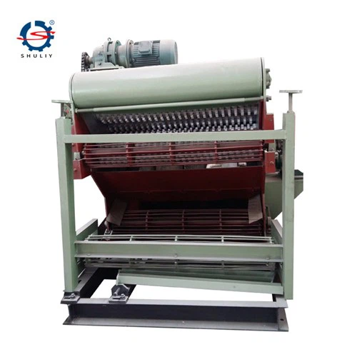 Wood Waste Shredder