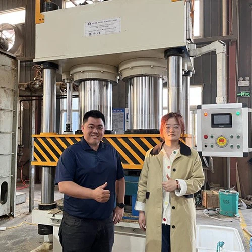 Wooden Pallet Making Machine