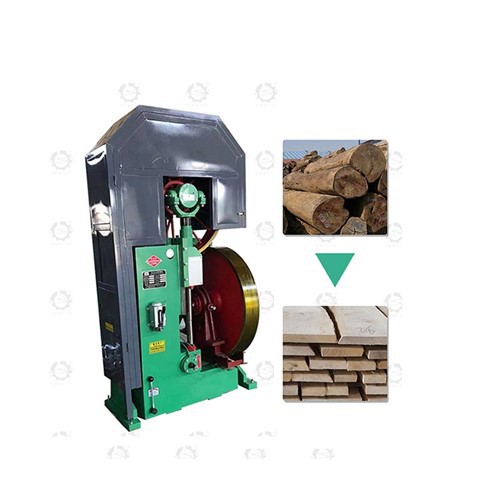 Woodworking Band Saw Machine
