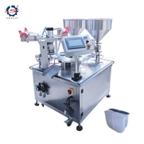 Automatic Yogurt Filling And Sealing Machine