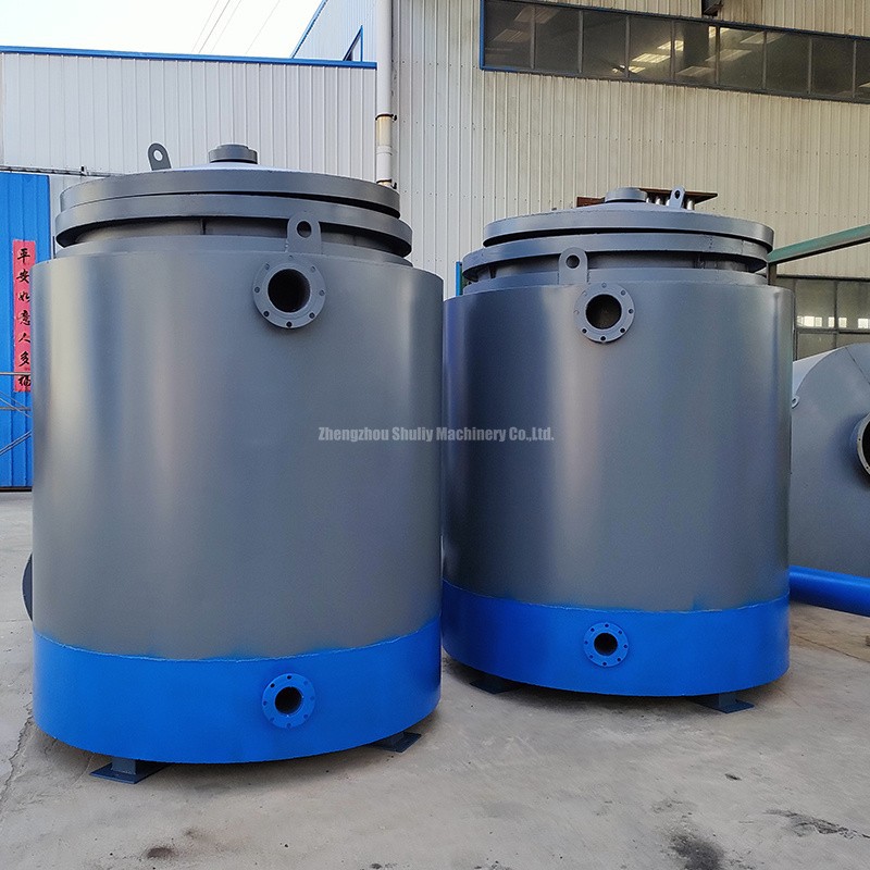 Smokeless Carbon Stove