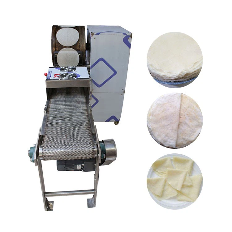 Spring Roll Machine