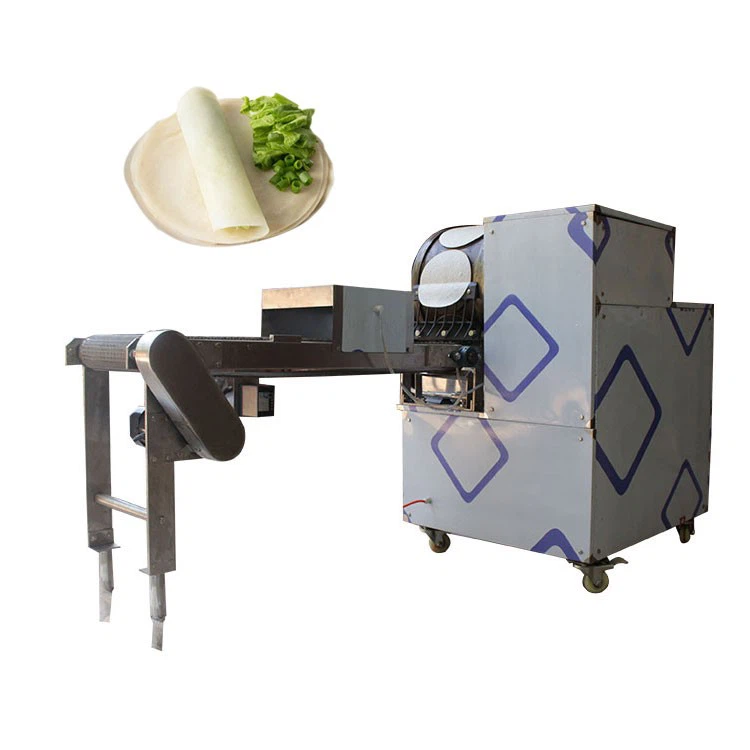 Spring Roll Machine