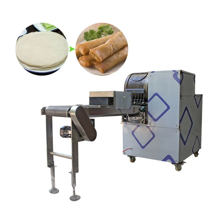 Spring Roll Machine