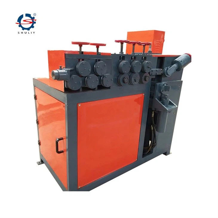 Automatic Stainless Steel Bar Looped Machine1