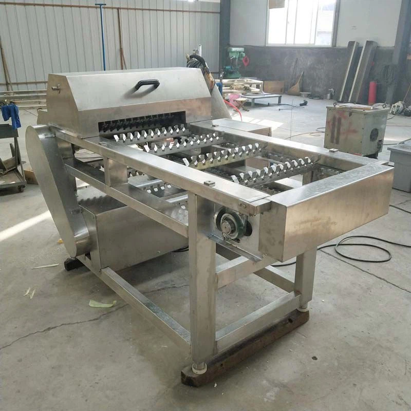 Sweet Corn Cutting Machine