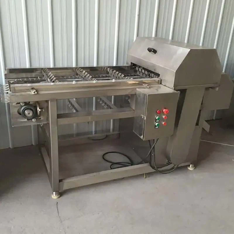 Sweet Corn Cutting Machine