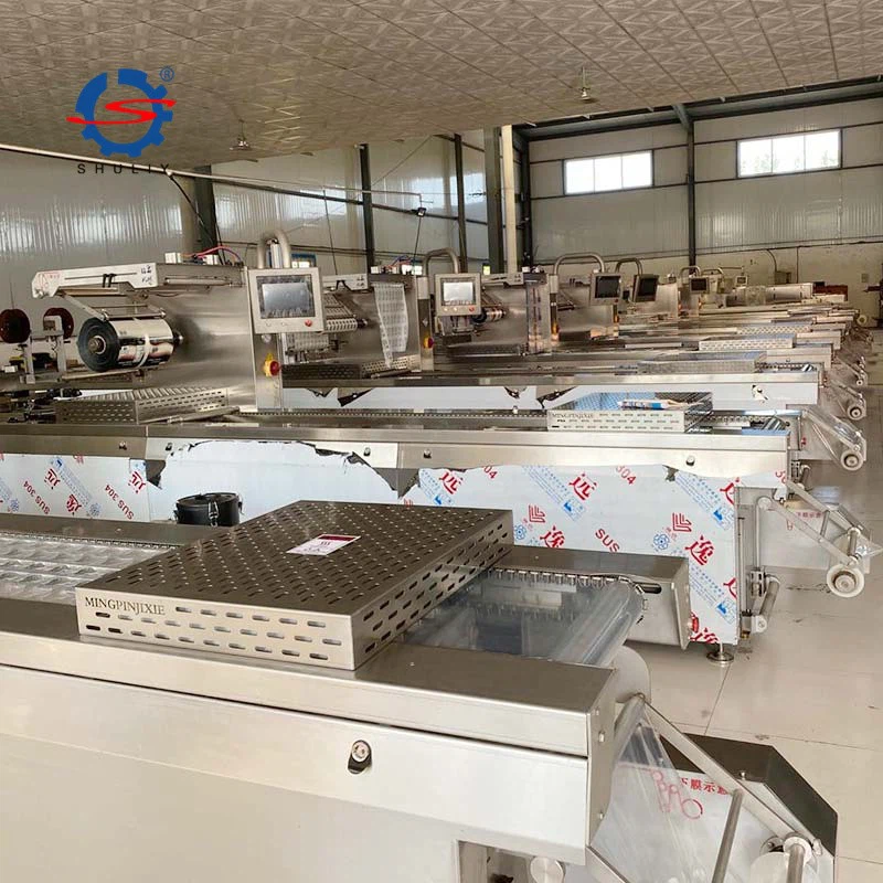 Thermoforming Vacuum Packaging Machine suppliers