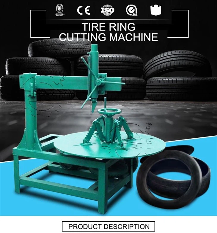 Tire Cutting Equipment