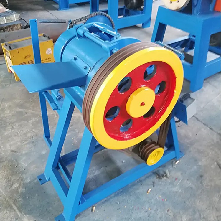 tyre block cutting machine15