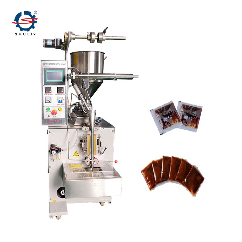 Tomato Paste Packing Machine suppliers