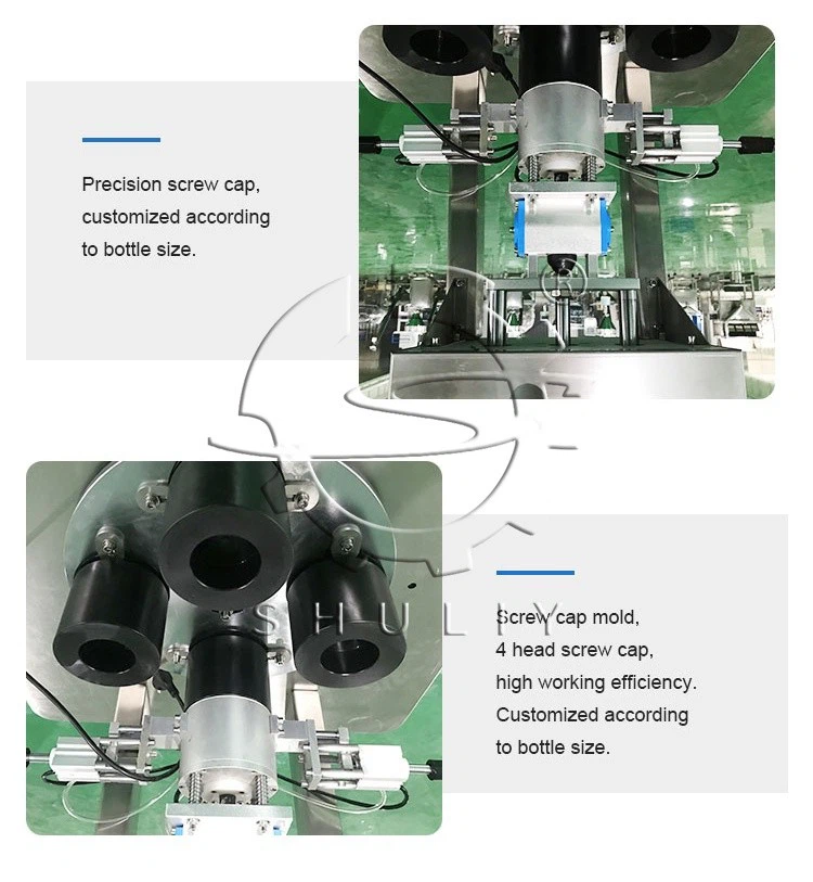 Vacuum Capping Machine