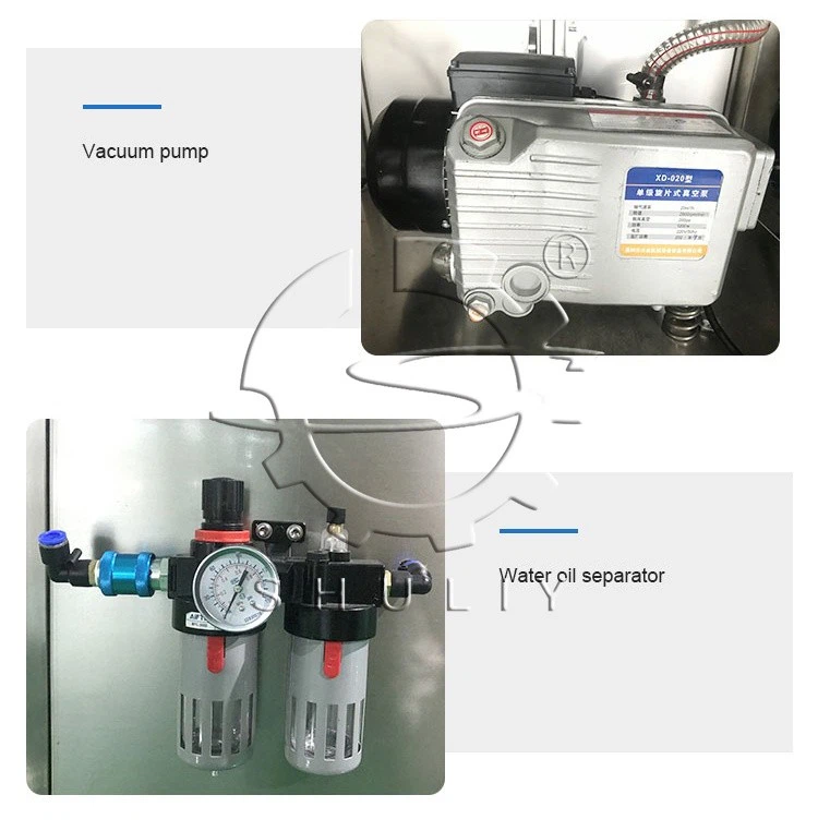 Vacuum Capping Machine