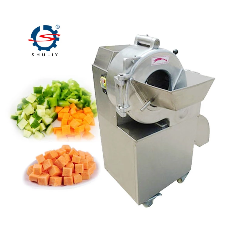 Vegetable Dicer Machine
