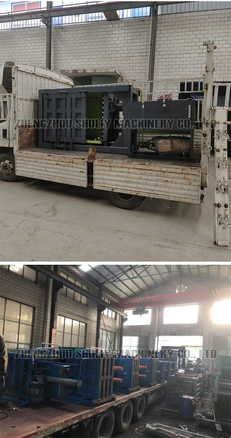 Waste Paper Baler Machine high quality